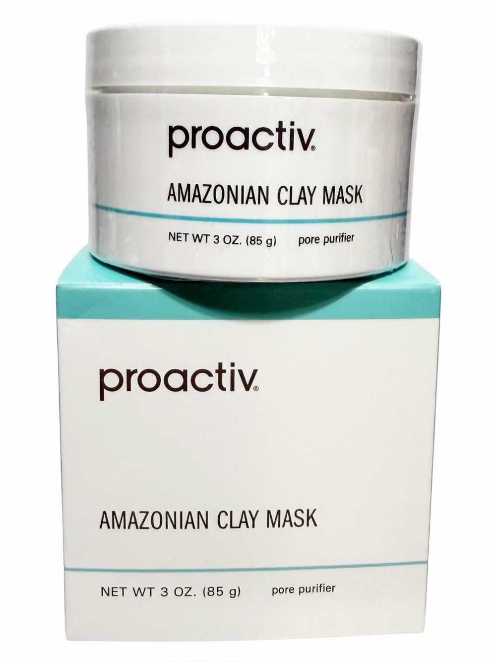 PROACTIV Amazonian Clay Mask ~ Pore Purifier 3oz - New in Box & Sealed